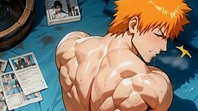 Pov. Fucking The Round Ass Of A Hot Redhead Bottom Gay Guy. Anime Hentai Gay Sex With Hentai Anime And Anime Guy