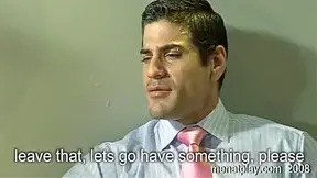 Crazy Sex Movie Gay Office Wild Uncut