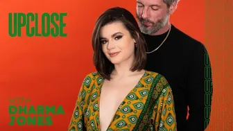 Dharma Jones Takes Rough Hardcore Fuck Until Mike Cums on Her Ass