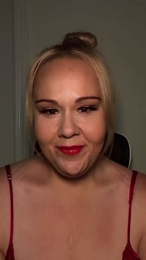 Can I cum Dommy
