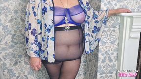 Hot Slut Wife Wants YOUR Hot Cum - Amateur Mature BBW MILF Homemade