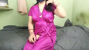 Brother in Law Fucked Virgin Desi Wife for the First Time