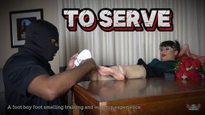 To Serve 4K