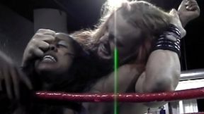 Black is NOT beautiful - Josie vs Psycho