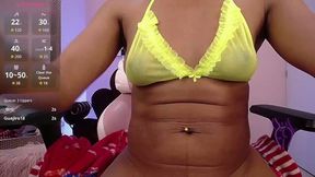 Ingrid Taffur Private Show