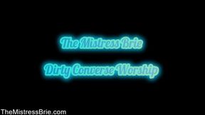 Dirty Converse Worship