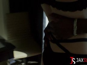 Big Tits London Lix Masturbates Before Getting Fucked