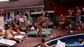 Funny bidie-in - groupsexgames clip - Groupsex Games