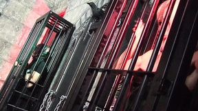 Slamming Sluts Gangbang Ghoulish Gags on Grotesque Gore in this Foul Fisting Frenzy