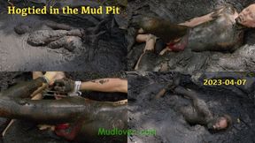 Hogtied in the Mud Pit, 2023-04-07