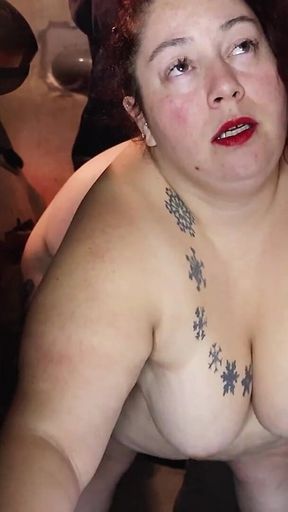 My Neighbor Fucks Me in His Garage