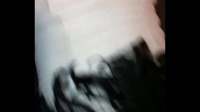 Anal con gritona