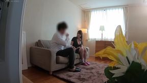 Arare Mochizuki In Four Roommates Who Pretended To Be Non-experienced