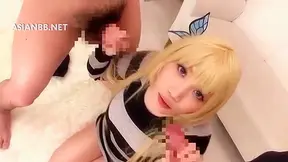 Beautiful Japanese  Fuck Video 9