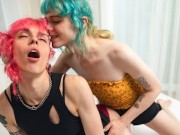 Two Horny Tgirls!