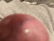 The left ball