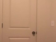 Handstand Wall Twerking