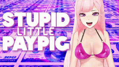 Stupid Little Paypig