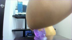Alexa Goddes Private Show