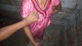 doggy style fucking in desi village toilet