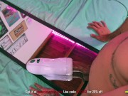 Toy Review Update Completely Handsfree Experience with Honeyplaybox Kai2 Auto Blowjob