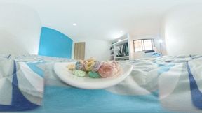 Adil and Lily Punishment 360VR