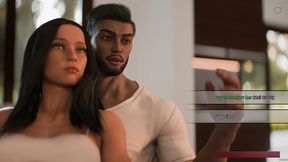 the seven realms 30a - atlas meets witches  queen arianne (sfw)
