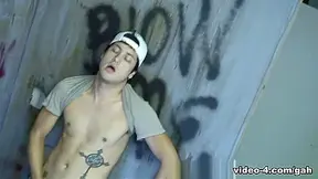 Orion Cross - Astonishing Sex Video Homosexual Interracial Gay Crazy Only For You