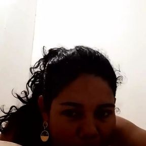 Beautiful Chubby Blowjob