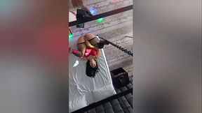 Venuslatina2 - fucking in a clandestine motel.. I SUCK AND GET FUCKED DOGGY.. what a fabulous afternoon