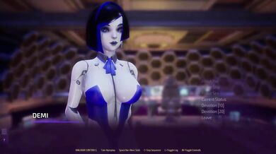 SUBVERSE - (PT 17) - Little bit of Demi