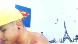 Adison Serrano Private Show