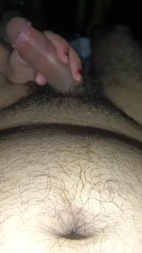 Desi Pooja bhabhi ne meri land chusi