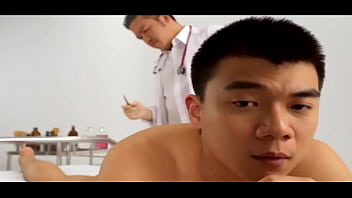 Chinese guy has crazy stuff pulled out his ass