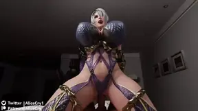 AliceCry1 Hot 3d Sex Hentai Compilation - 86