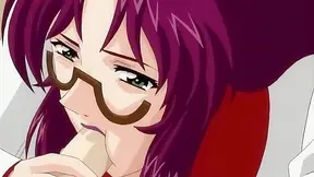 Naughty Nurse Takes Innocent Guys Virginity in Steamy Hentai Bath Scene