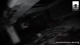 Naughty fuck date with Melina May in abandoned former outdoor pool area! stevenshame.dating