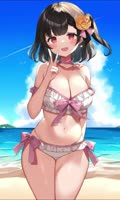 HentaiMangaAngel's Beach Babes: A Sizzling Manga Compilation