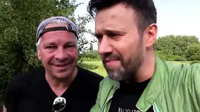 Hot outdoor fuck with blonde and hot sex in the car with huge cocks sex clips