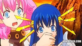 Warriors Yield to Forbidden Desires in Steamy Battle Aftermath – Subbed