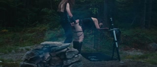 Fantasy Cosplay Porn - The Hunter and the Mage