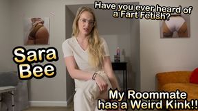 Have You Ever Heard of a Fart Fetish? - Sara Bee