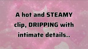 Steamy or Story