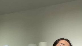 Social Media Model @SybilA @Anal Sextoy & #Big Ass #Nude #Brunette #Solo movie gratis clips | Tik.Porn