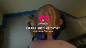 Hot Bimbo Shows Off Her Curves in HD Smut Action