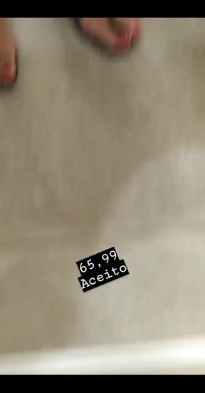 Refund My New Flip-flops