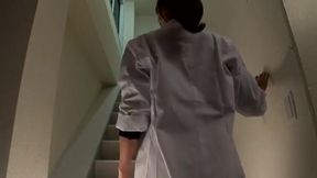 Sophisticated Beauty Teases with Her Tongue and Whispers of Pure Desire.