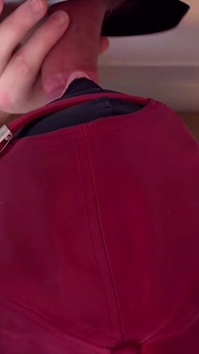 Strict Gay Master at the Gloryhole