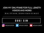 Violet Myers & Suki Sin Teach You How to Jerk Off and When to Cum!!