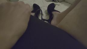 The Next Video I Will Cum